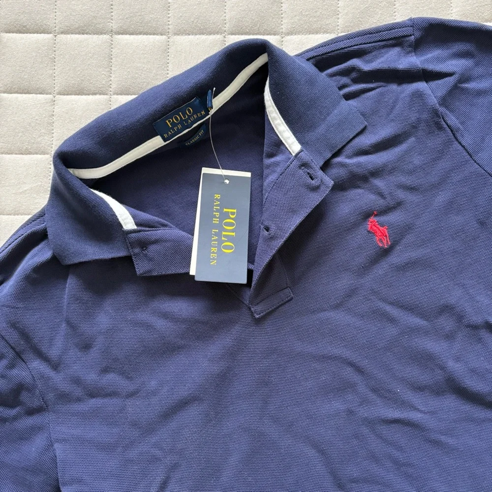 Ralph Lauren reposhing this